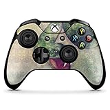 aufkleber blech loch mit schlange Microsoft XBox One X Controller Schutzfolie: Dein Gerät wird zum individuellen Blickfang und der Skin schützt gleichzeitig vor Kratzern.