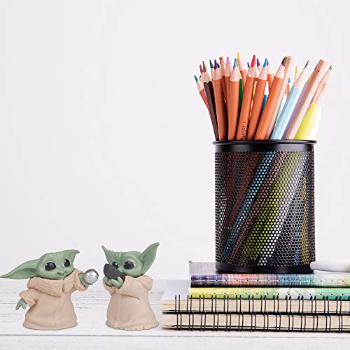 Dobor 5-Pack Baby Yoda Gifts,2.2-Inch Baby Yoda Doll,Baby Yoda Toys For Kids,Baby Yoda Action Figure,Child Yoda Toy,Baby Yoda Figurine,Bebe Yoda For Boys #TOP2
