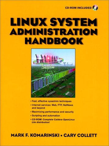 Linux System Administration Handbook (Prentice Hall (engl. Titel)) Linux System Administration Handbook (Prentice Hall (engl. Titel))