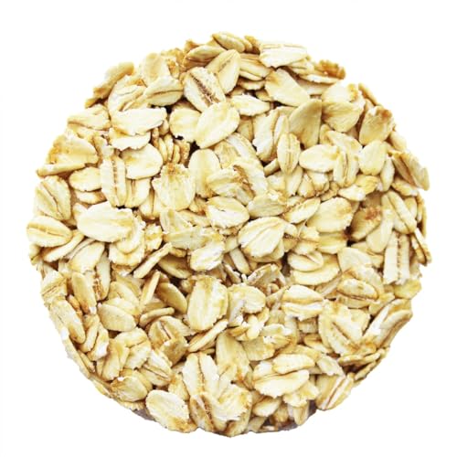 Organic Gluten Free Porridge Oats 2.5kg (BWFO)