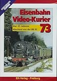  Eisenbahn Video-Kurier 73 - Abschied von der BR 95