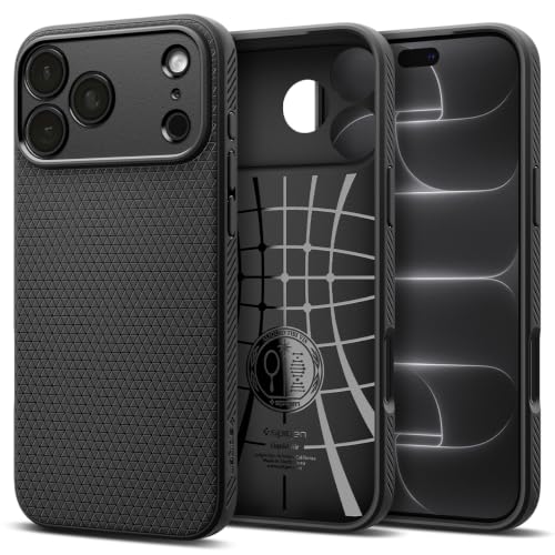 Spigen Store Spigen Liquid Air Case for iPhone 17/18 Pro Max, Matte - Image 2
