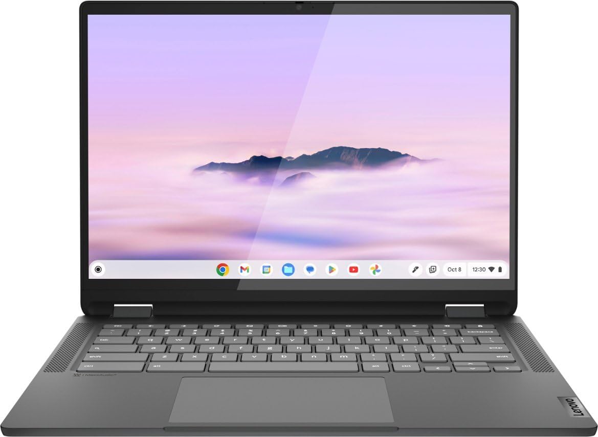 Amazon.com: Lenovo 2024 IdeaPad Flex 5i Chromebook Plus 2-in-1
