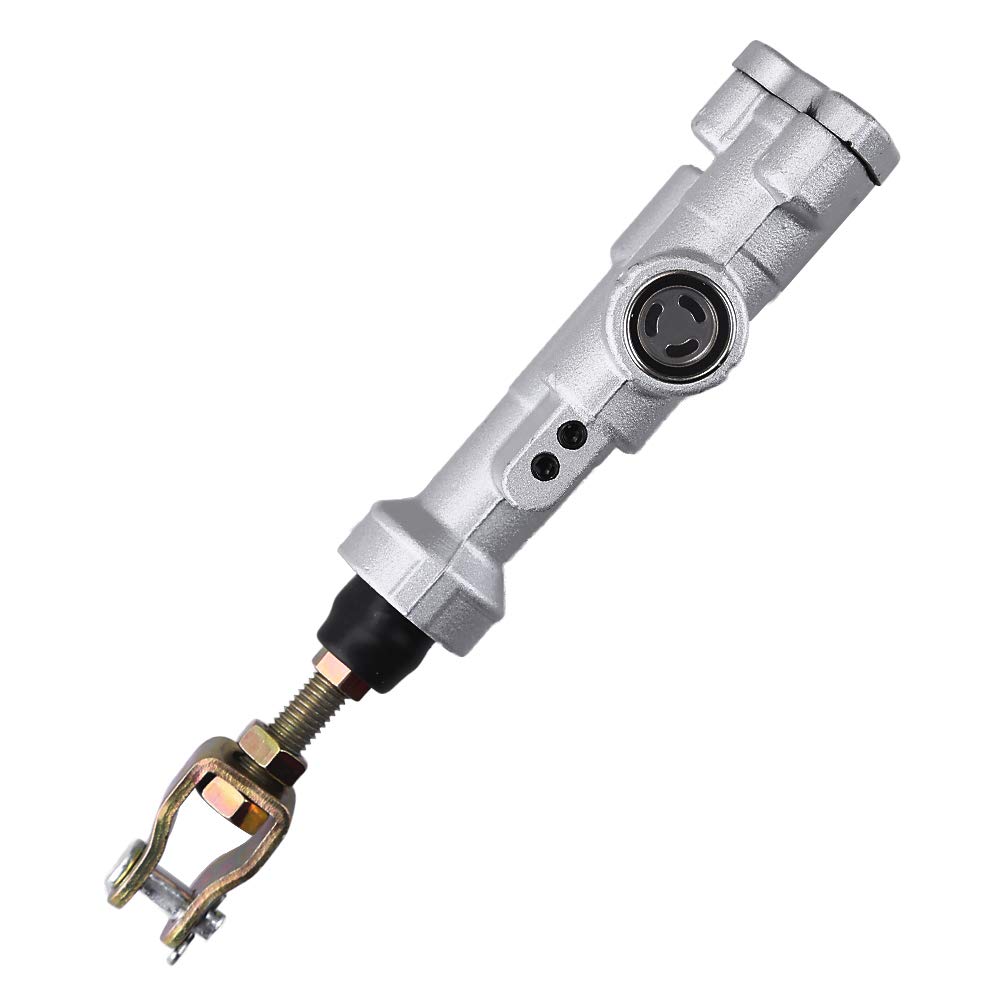 Amazon | リアブレーキマスターシリンダー 交換用 ヤマハ YZ450F XT250