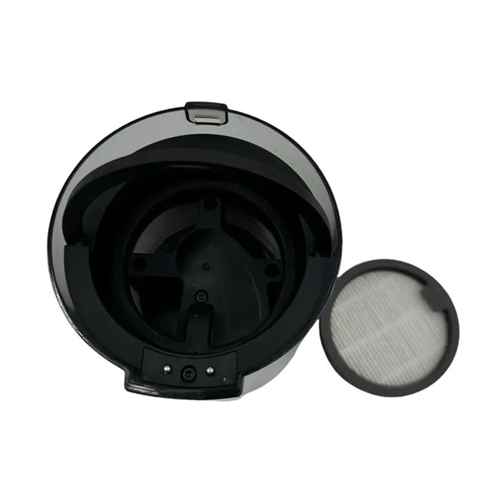 Filtro ciclónico de depósito, Compatible con Dreame, M13 M12pro | M13S, M12S, M13pro, H12 Dual, juego de filtro multicono de plástico