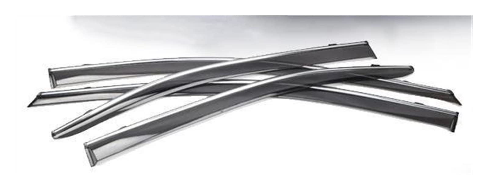 Buy Side Window Air Deflectors Rain Deflector For Skywell ET5 For