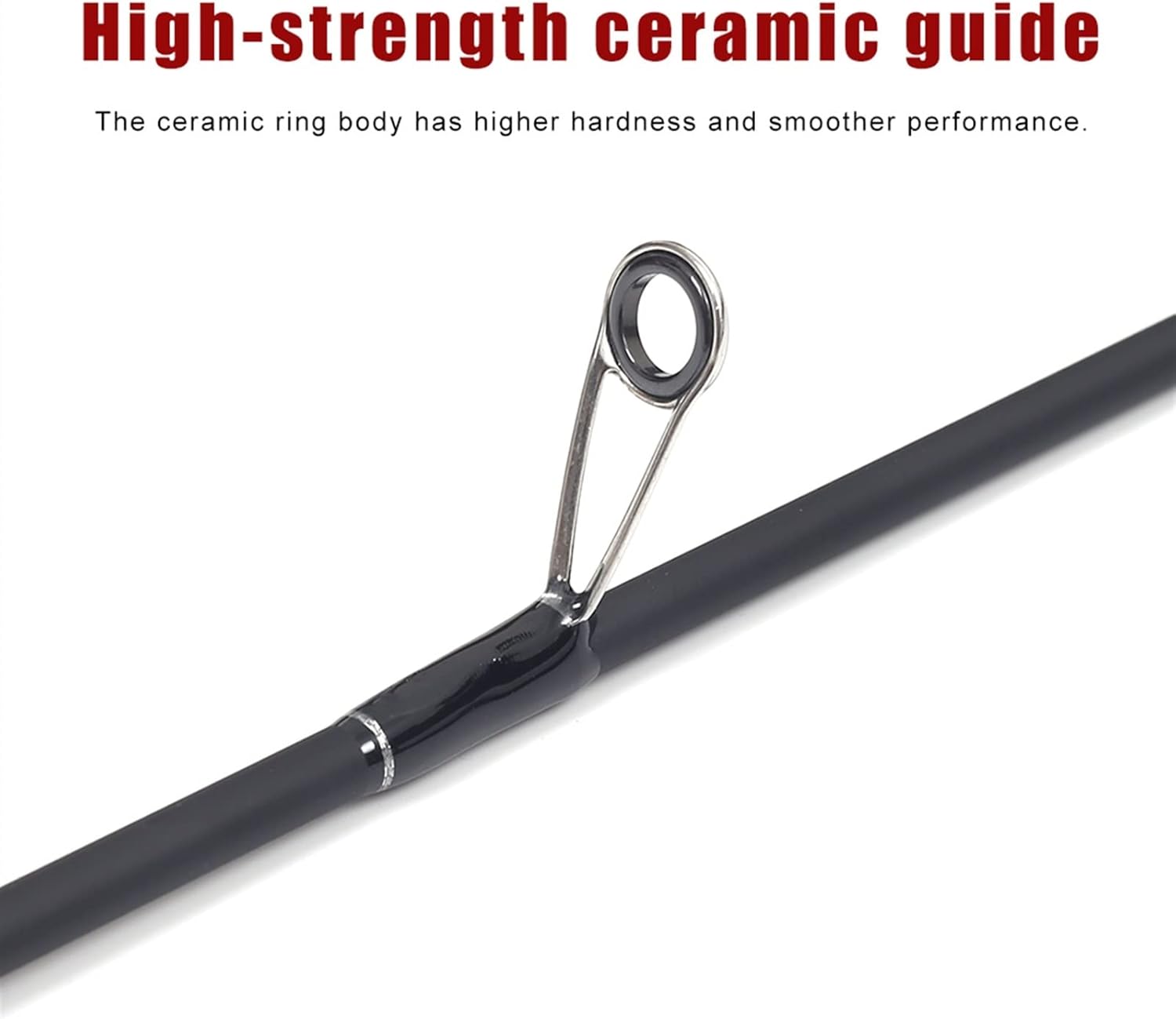 喜楽フライマジシャン753 フライロッド 7.6feet-3ピース