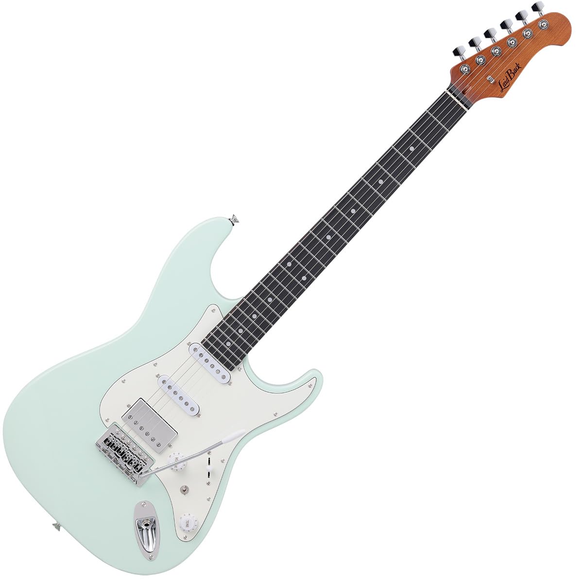 Amazon | LaidBack LSE-3H エレキギター ストラトキャスタータイプ  