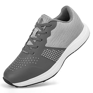 Professional Men Golf Shoes Comfortable Spikeless Outdoor Golf Walking Sport Sneakers for Men