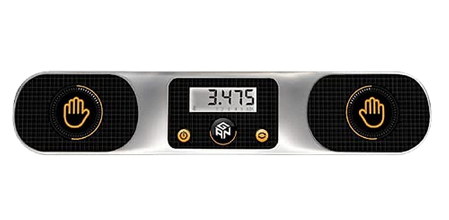 GAN Smart Timer, Silver Knight