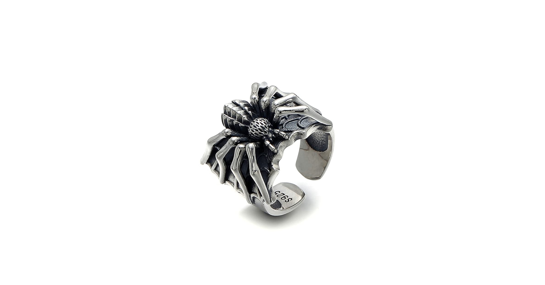 Ring.☆.。.:*・° Vibrant Shades Blue & White Topaz Ring Sterling Silver | Kay