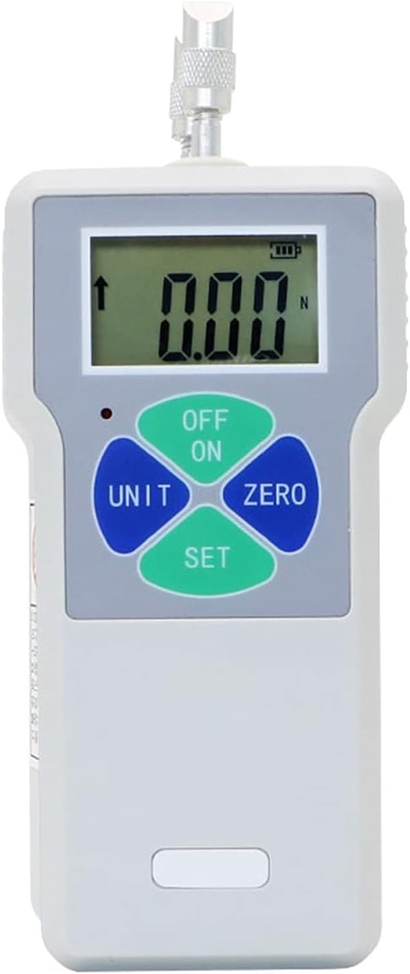 Digital Force Gauge, 100N/200N /300N/500N economical digital push pull force gauge portable Digital meter dynamometer SF series(200N)