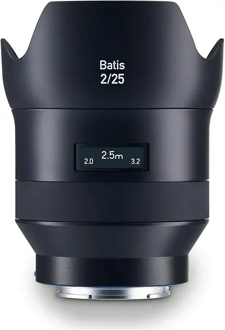 ZEISS Batis 25mm f/2.0 (Sony E-mount)