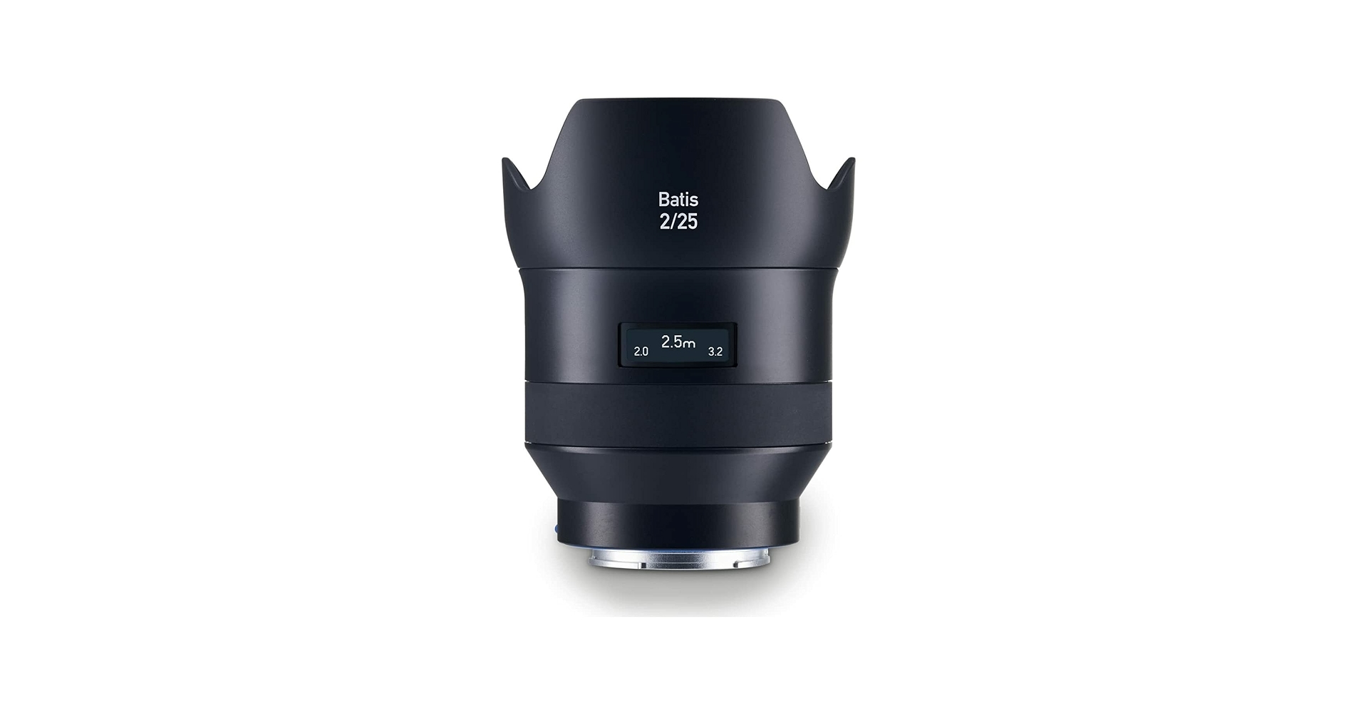 Amazon.com : ZEISS Batis 25mm f/2.0 for Sony E Mount