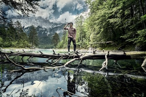 NIKON Jumelles Monarch HG 10X30