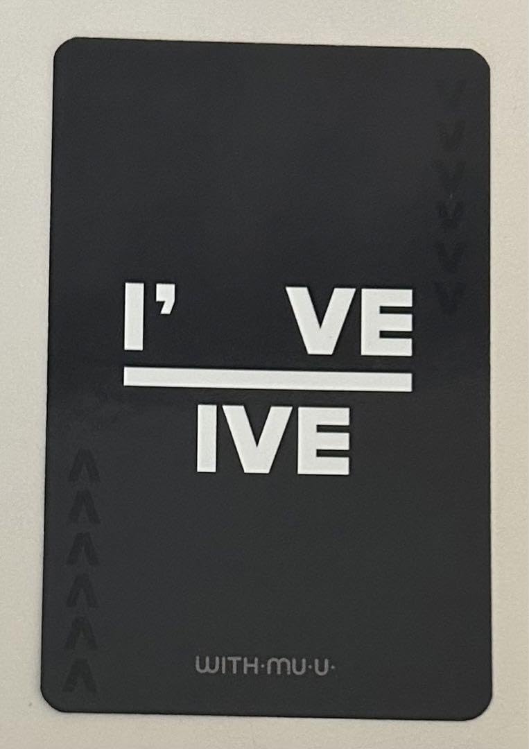 I’ve IVE vinyl レコード盤 リズ トレカ 2025年最新】ive リズ トレカ i盤の人気アイテム - メルカリ