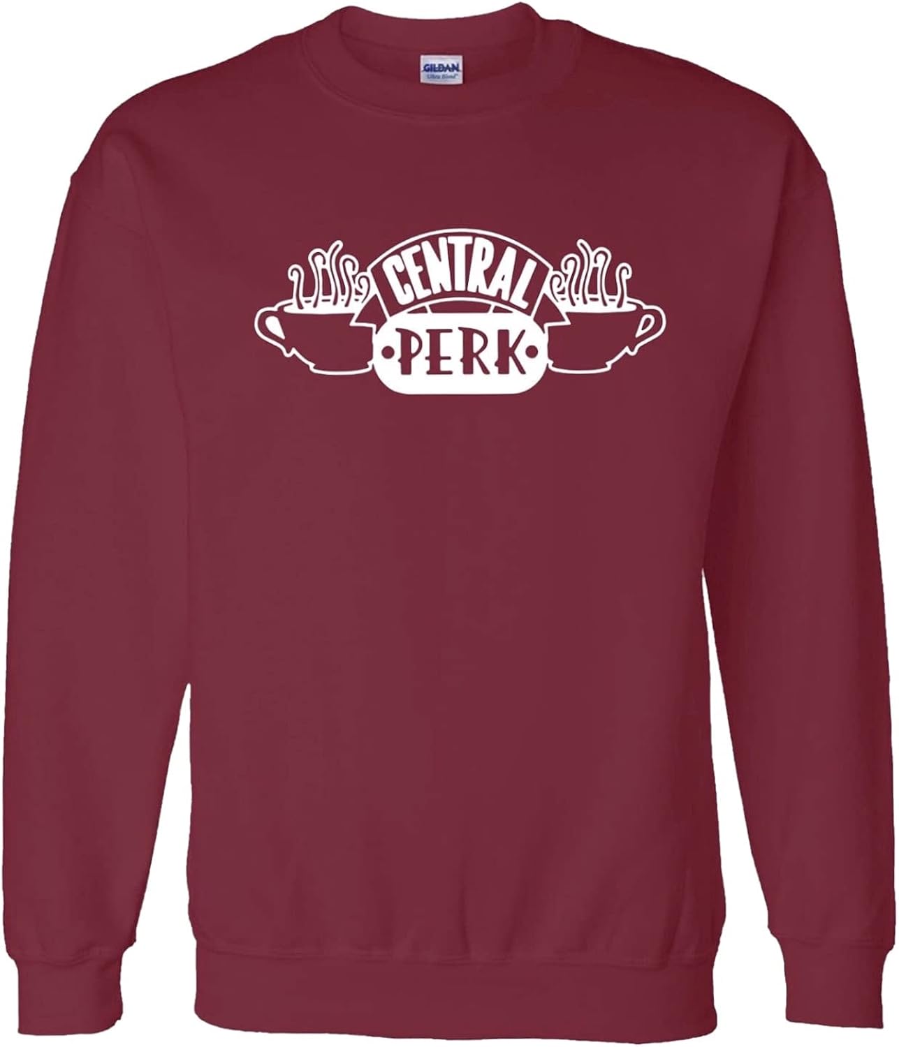 central perk sweatshirt