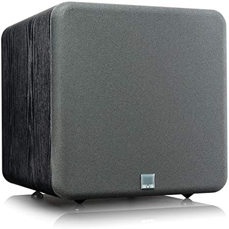SVS SB-3000 13" Sealed Subwoofer (Black Ash) - Thumbnail 4