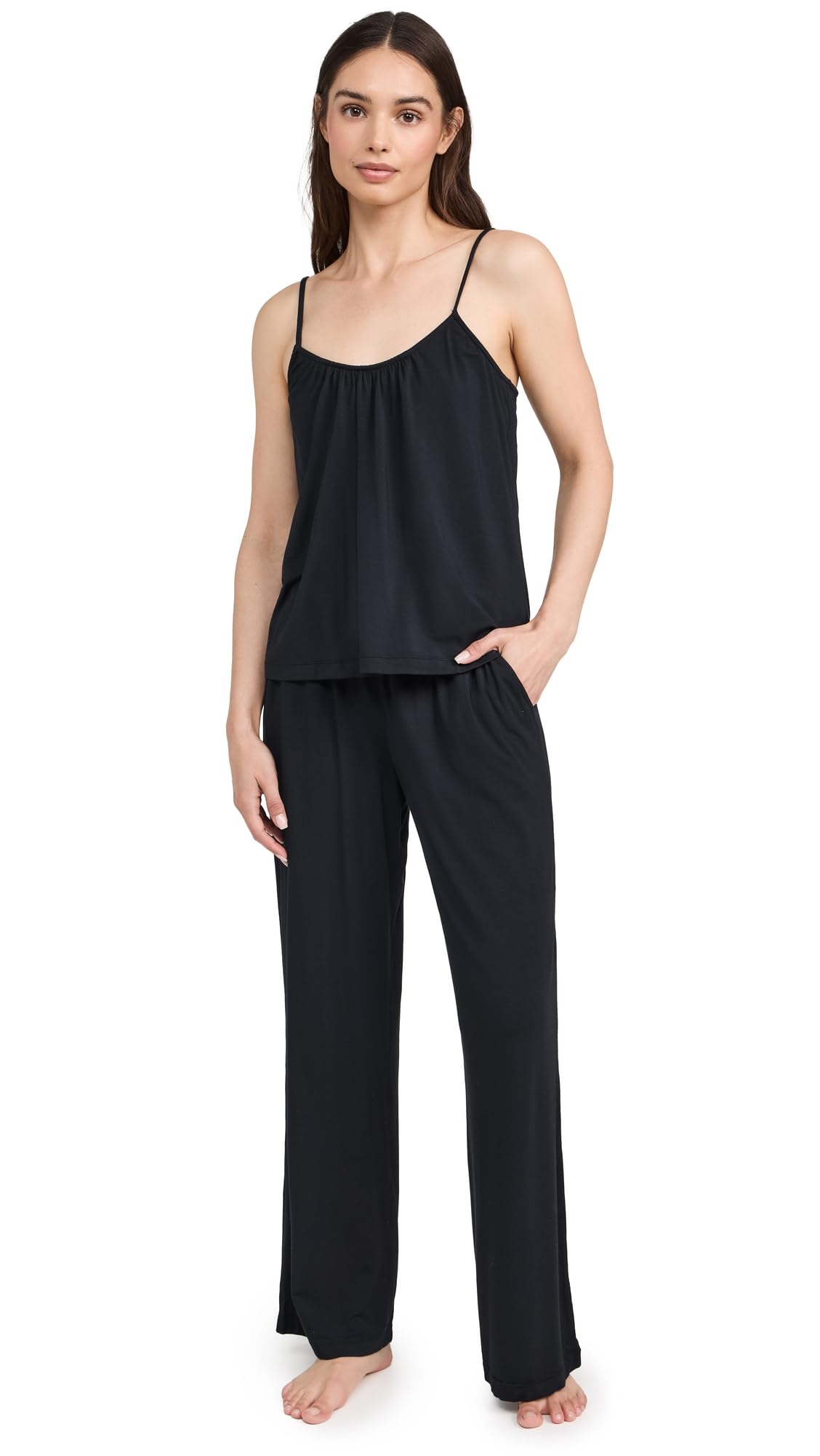 EberjeyWomen's Gisele Cami Pants Pajama Set