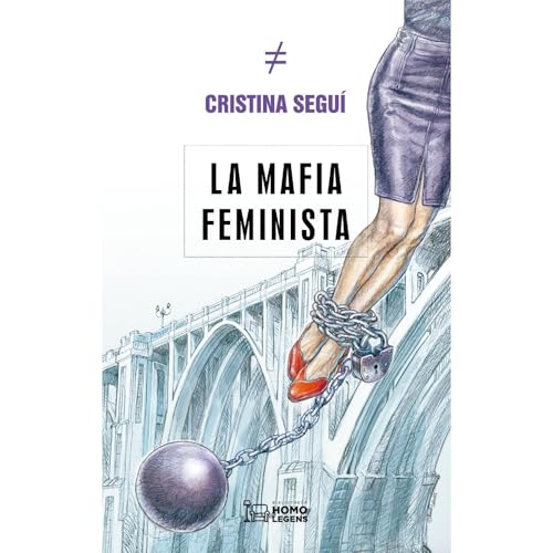 Listen to La mafia feminista by Cristina Seguí episode artwork