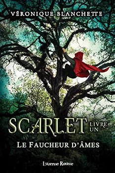 Paperback Scarlet 01 : Le faucheur d'âmes [French] Book