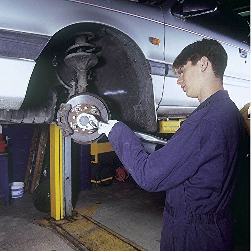 83964 | Draper Tools Air Impact Wrench 3/4" Square Drive - View #11