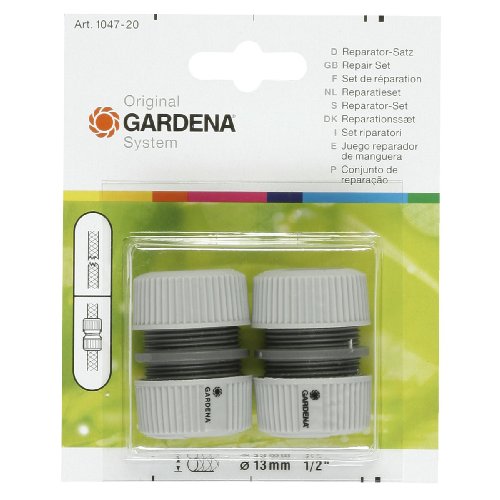 Gardena 1047-20 SB-System-Reparator-Satz Inhalt: 2 x 932 Reparator