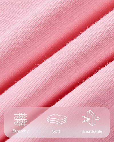 JOCMIC Toddler Girls Tutu Skirt Leggings Pant with Ruffle Kids Footless Culotte4