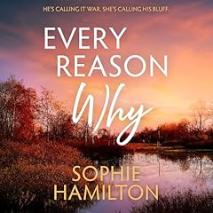Every Reason Why Audiolibro Por Sophie Hamilton arte de portada