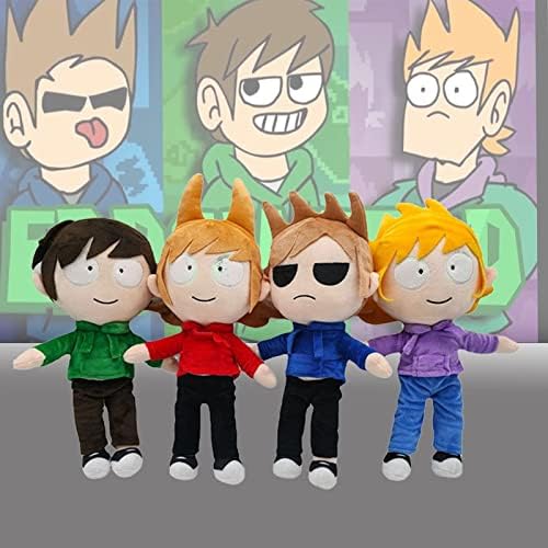 eddsworld plush amazon