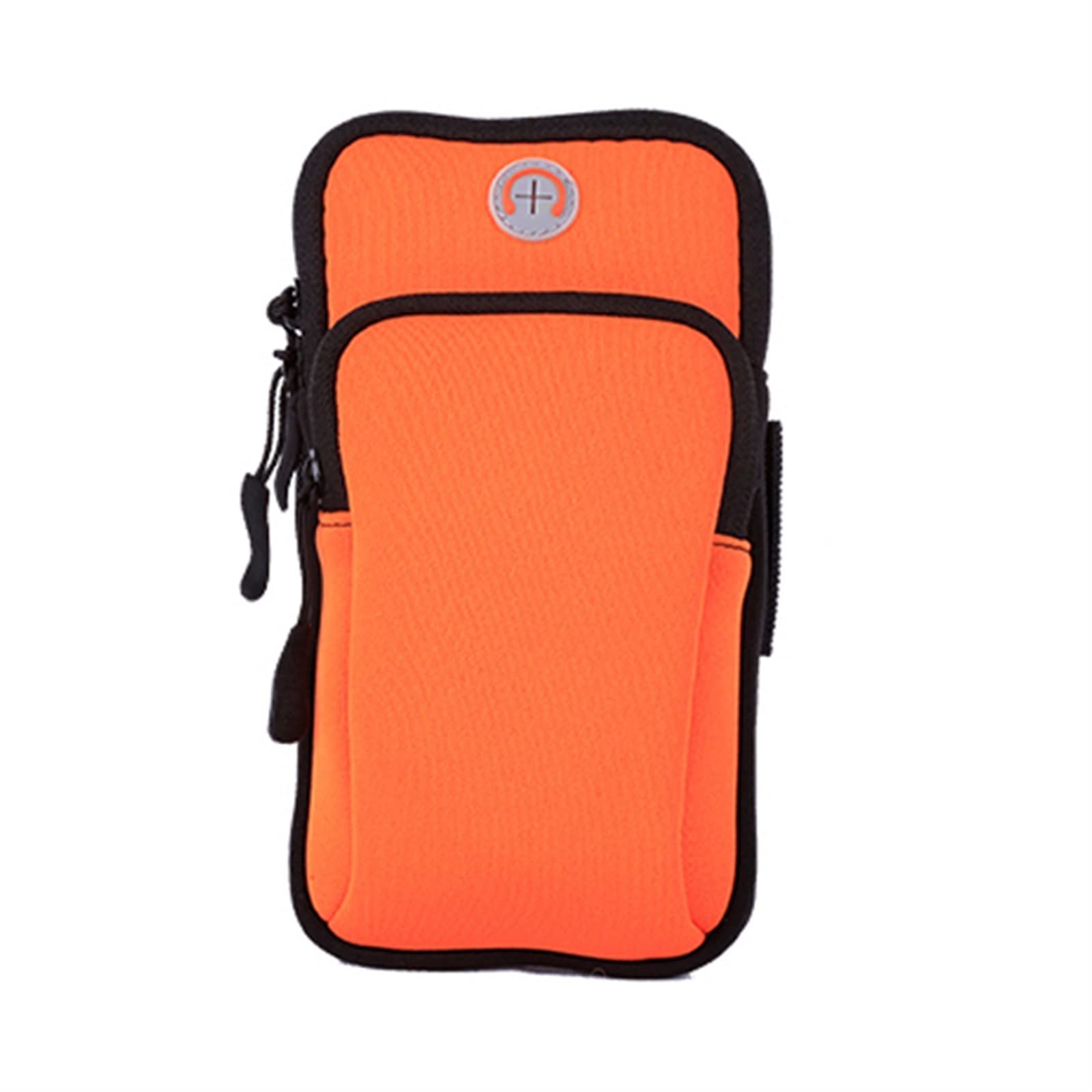VIZCO Mens Cross Body Bag Running Sports Phone Holder Armband Case Gym Outdoor Phone Bag GYM Arm Band Case (Color : Orange)-image-43