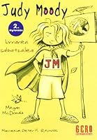 Judy Moody lurraren salbatzailea 8427128207 Book Cover