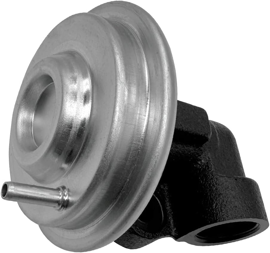 EGR VALVE EGV464 XL3Z9D475BA F65E9D475AA with Gasket for Ford Crown E-150 4.2L E-250 4.2L F-150 4.2L Grand Mustang Windstar Lincoln Town Car Mazda B2300 B2500 Mercury Grand Marquis 4.6L
