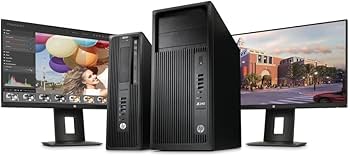 Amazon.com: HP Z240 Tower Workstation Desktop Computer, Intel Core