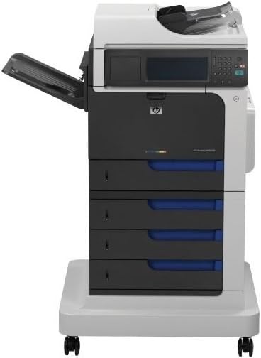HP Color Laserjet CM4540FSKM MFP Printer. Fskm Bundle of CM4540 (Base + Fax +3X5