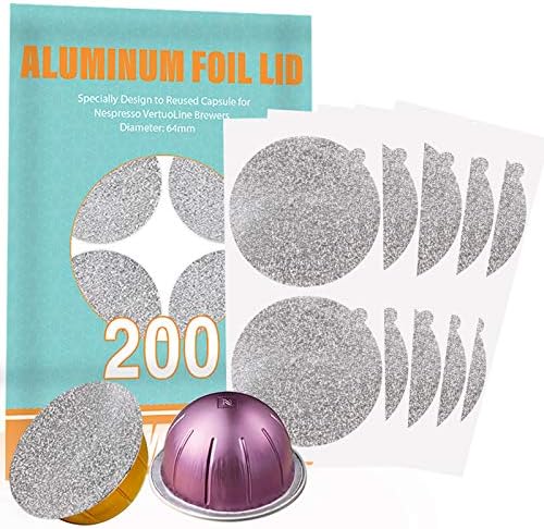 Vertuoline Capsules Coffee Pods 