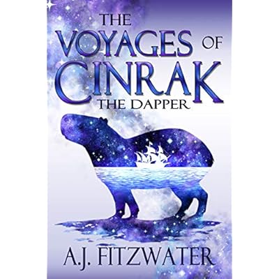 The Voyages of Cinrak the Dapper