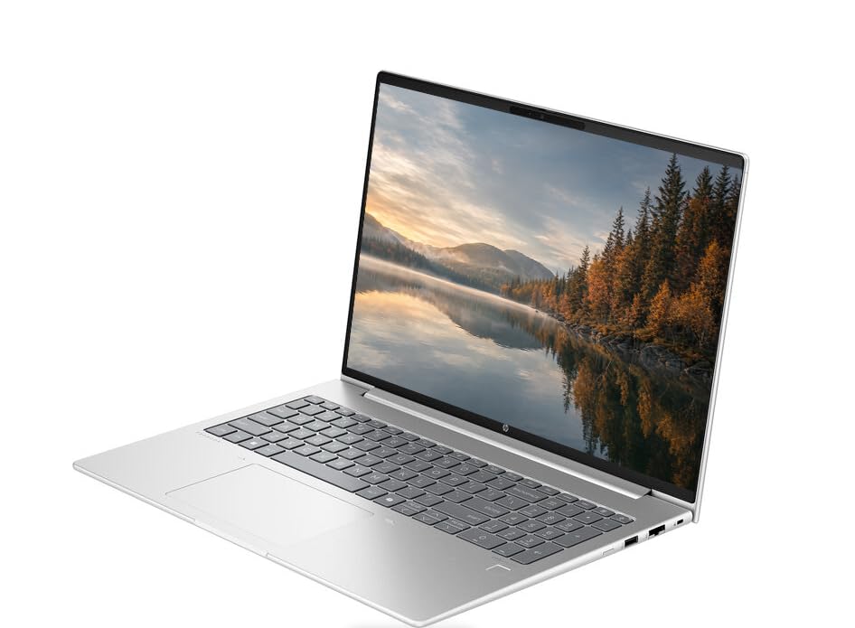 HP ProBook 465 G11 Business Laptop, 16" FHD+ IPS Display, AMD Ryzen 7 7735U Processor, 16GB DDR5 RAM 1TB Storage (512GB SSD+512GB PLUSERA Docking Set), Win 11 Pro, FP Reader, Backlit KB, Pike Silver - image 3