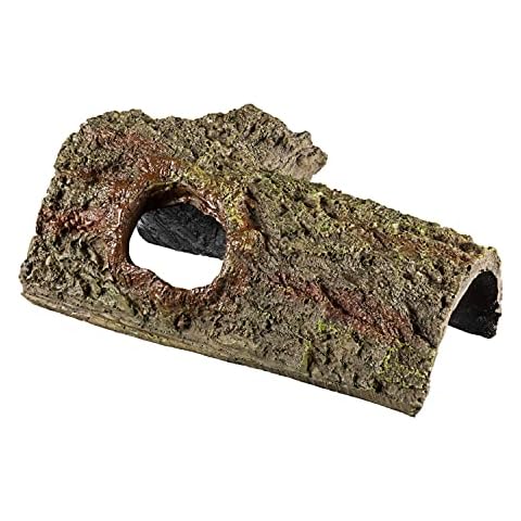 Zilla Pet Reptile Bark Bends Cover