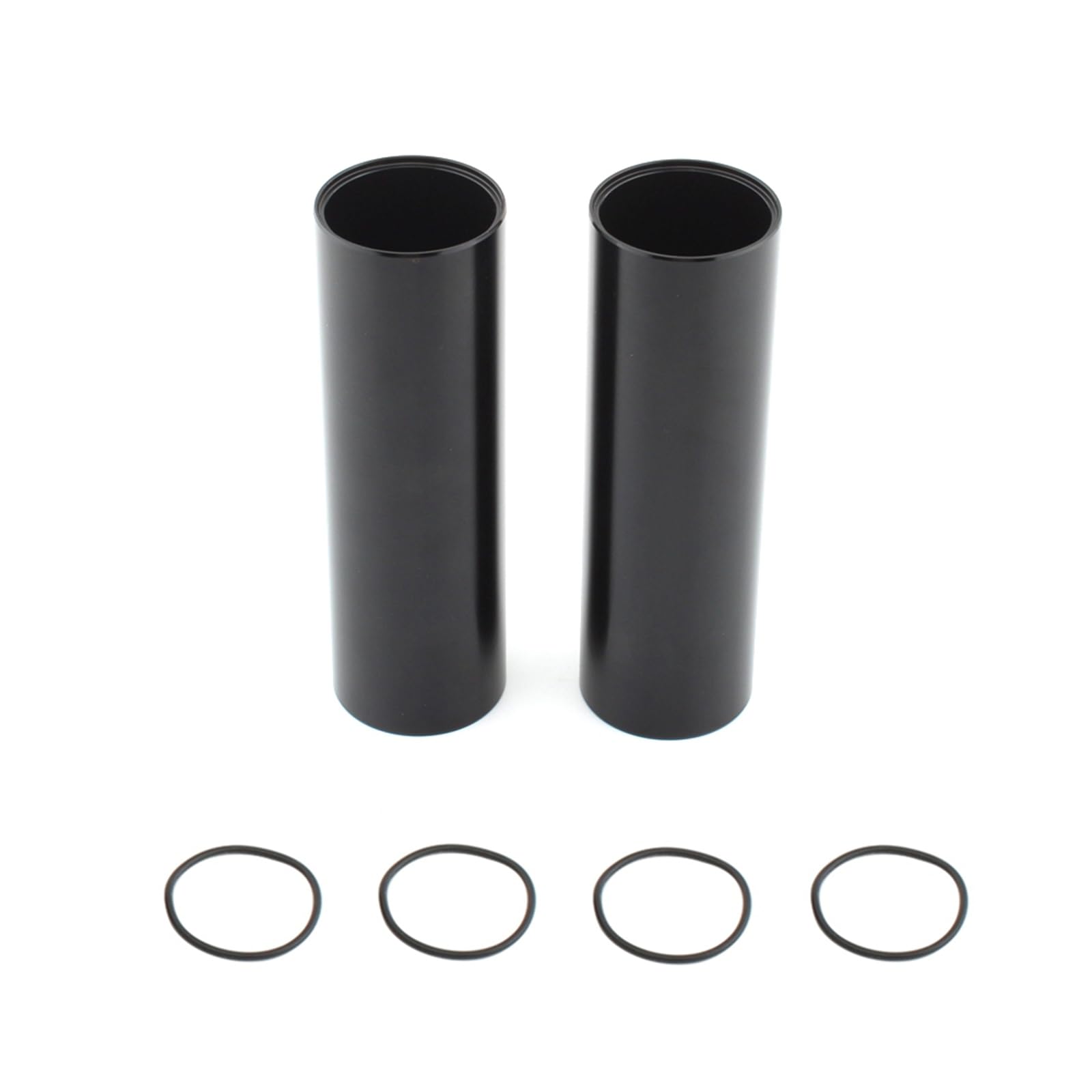 Set di 2 protezioni per forcella anteriore per moto, compatibili con BMW R nineT Pure/R nineT Scrambler/R nineT /5