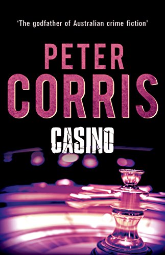 Casino: Cliff Hardy 18 book cover