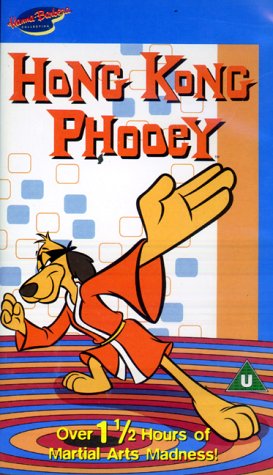 Hong Kong Phooey