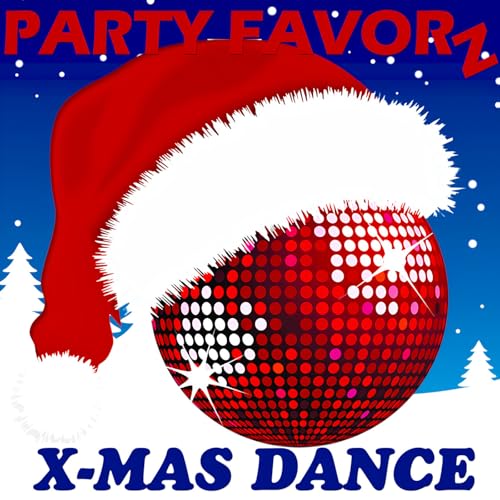 Page de couverture de X-mas Dance by Party Favorz