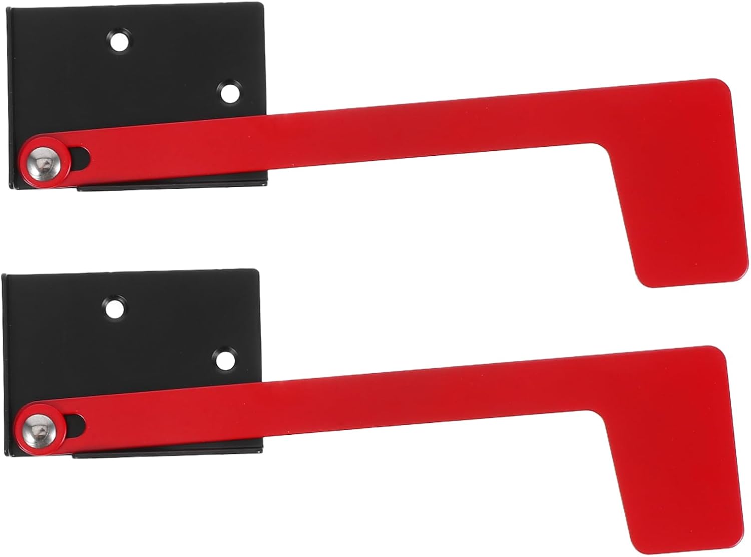ORFOFE Mailbox Replacement Flags Metal Kit for Quick Installation and Enhanced Aesthetics for Holiday Celebrations and Business Events