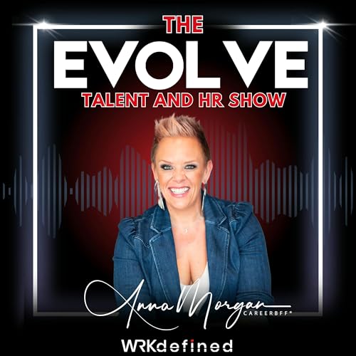 Couverture de The EVOLVE Talent & HR Show