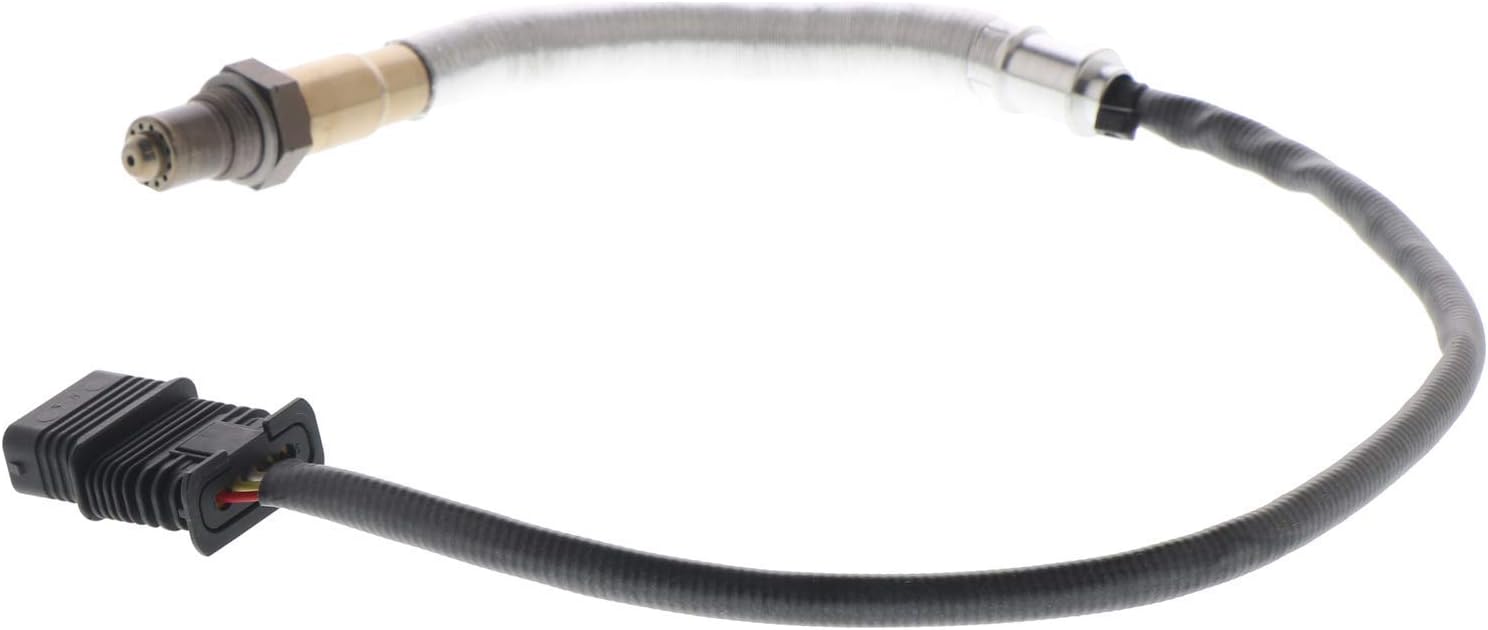 BOSCH 17008 Premium Original Equipment Oxygen Sensor - Compatible with Select BMW 135i, 135is, 335i, 335i xDrive, 335i GT xDrive, ActiveHybrid 3, X1