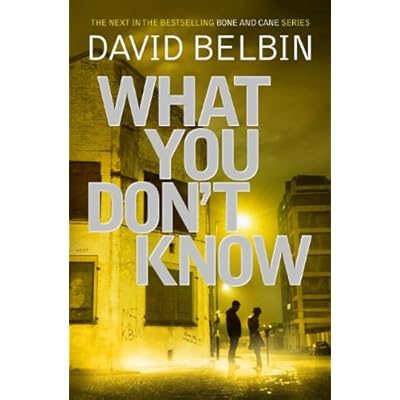 What You Don't Know