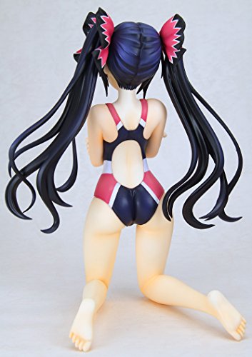 Kaitendoh Hyperdimension Neptunia: Noire Pvc Figure (Competitive Swimsuit Version) (1:5 Scale) #TOP4