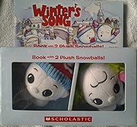 Winter's Song [Gift Boxed with Book with 2 Plush Snowballs] 1338038303 Book Cover