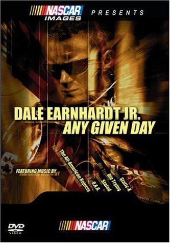 Dale Earnhardt Jr: Any Given Day DVD documental NASCAR motor importación británica